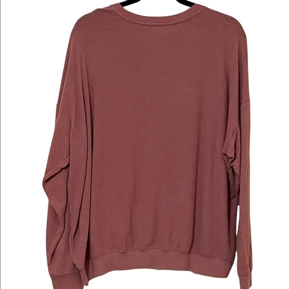 Tops - Alo Yoga Oversize Sweatshirt Size L